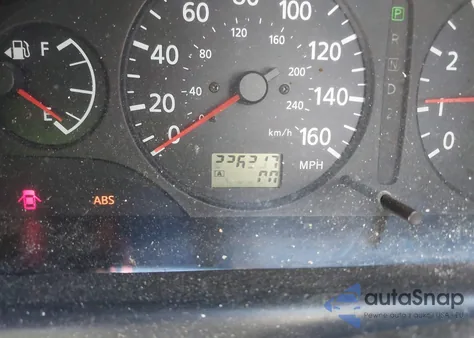 2001 Nissan Maxima Gle из США, поврежденный, VIN JN1CA31DX1T600962